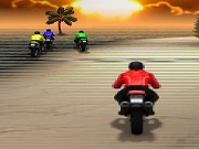 3D Bike Racing