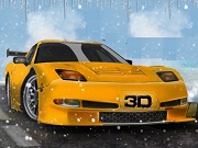 3D Cold Racer