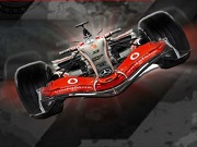 3D f1 Race