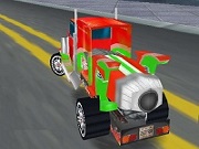 3D Jet Truck