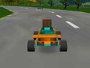 8 Bits 3D Racing