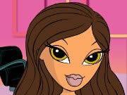 Bratz Makeover Game