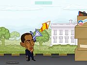 Presidential Street Fight