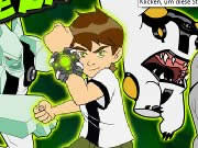 Ben 10 Cavern Run