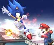 Sonic Smash Bros