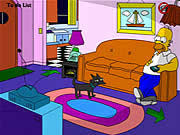 The Simpsons Home Interactive