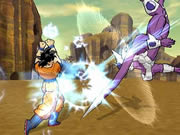 Dragon Ball Z Fight