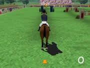 3d Horse Racing