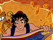 Aladdin Wild Ride