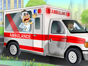 Ambulance Truck Driver 2