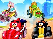 Angry Birds Race