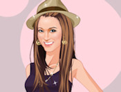 Ashley Leggat Dress Up