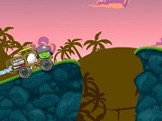 Bad Piggies Rocket