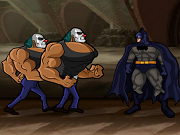 Batman Defend Gotham