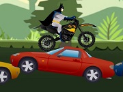 Batman Trail Ride Challenge