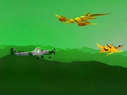 Ben 10 Air Strike Challenge