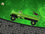 Ben 10 Aliens Truck Drive