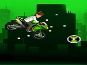 Ben 10 Moto Drive