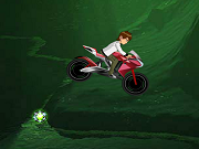 Ben 10 Moto Ride