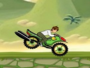 Ben 10 Stunt Mania Challenge