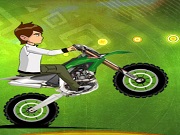 Ben 10 Stunt Riding