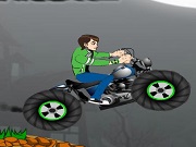 Ben 10 Ultimate Harley