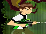 Ben 10 Vs Deadly Aliens Force