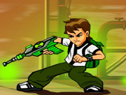 Ben10 At WAR