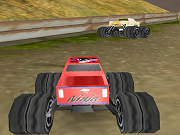 Big Monster Truck