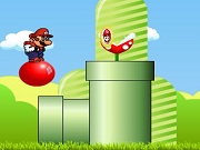 Bouncing Mario Adventure