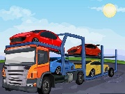 Car Carrier Trailer 2