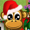 Christmas Monkey