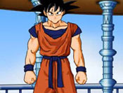 Dragon Ball Z Dress Up