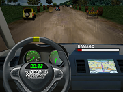 Deep Forest 3d Race