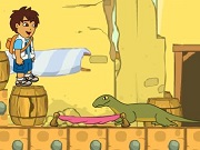 Diego Crystall Adventure