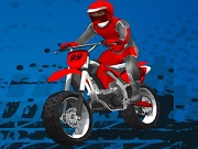 Dirtbike racing