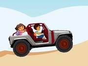 Dora and Diego Adventure Island