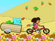 Dora and Gummy
