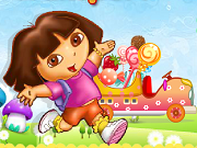 Dora Candy Transport