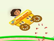 Dora Fairy Cart Wheels Ride