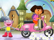 Dora Riding