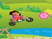 Dora Stunts Ride