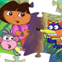 Dora the Explorer 2 Jigsaw Puzzle