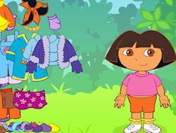 Dora The Explorer