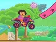 Dora The Explorer Spring ATV