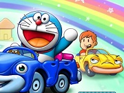 Doraemon Street Race