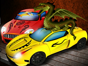 Dragon Rush Racing