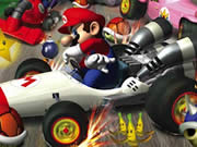 Mario Racing