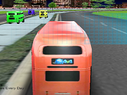 English Bus Racing