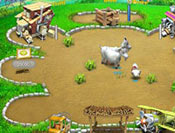 Farm Frenzy Pizza Party